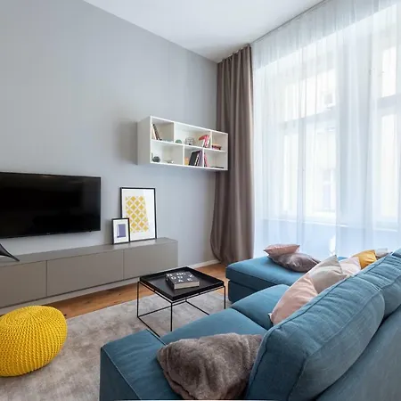 Apartment Luxury In Old Town Prague