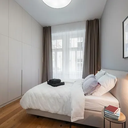 Apartment Luxury In Old Town Prague
