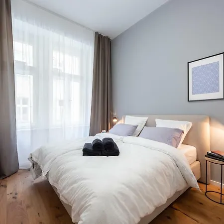 Luxury In Old Town *