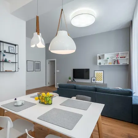 Luxury In Old Town Prague