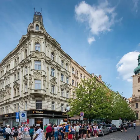 Apartment Luxury In Old Town Prague